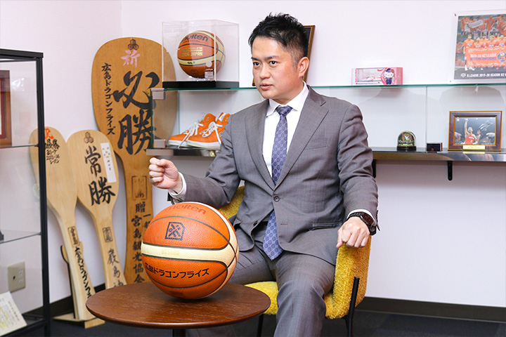 広島プロスポーツ特集｜広島経済レポート
