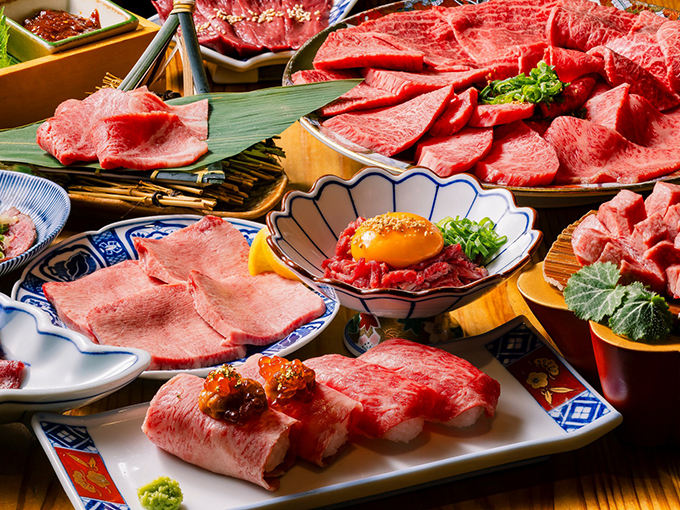 生肉専門店 焼肉 金次郎｜広島経済レポート