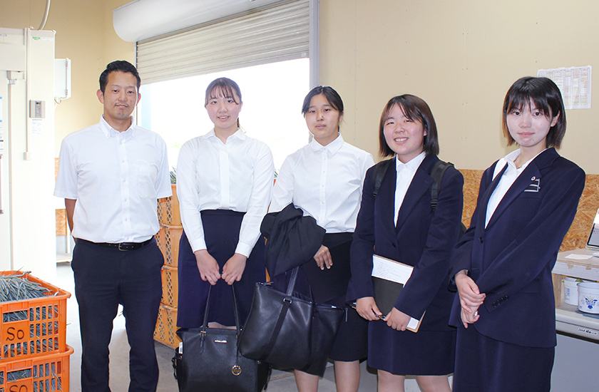 Vol.5 株式会社ねぎらいふぁーむ