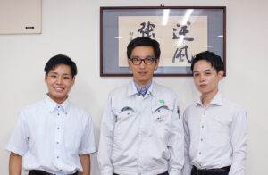 Vol.3 株式会社八城工業