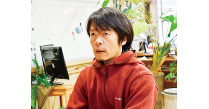 自然界との共存