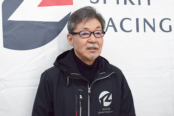 モータースポーツでファン拡大