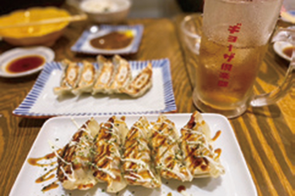 ギョーザ倶楽部