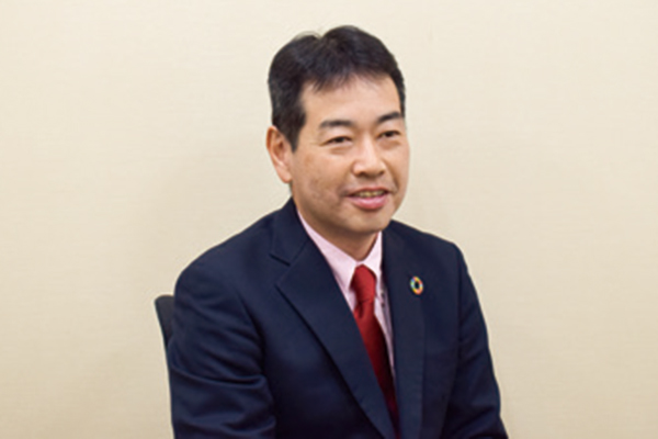 仲間とツーリング