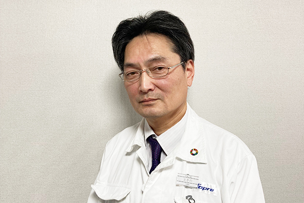 低温物流装置で 食の安全支える