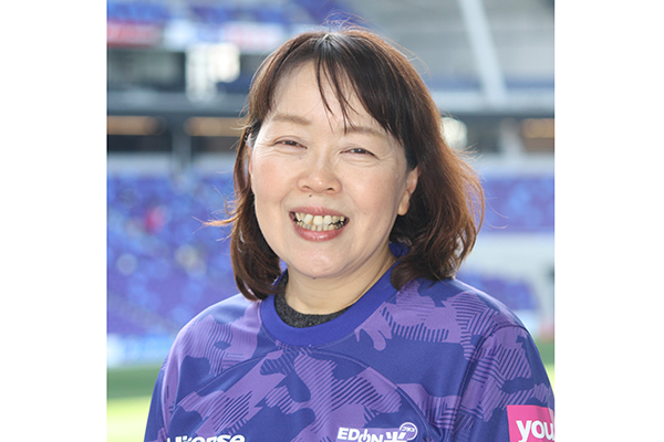 スポーツ応援談