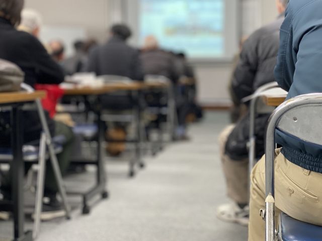 広島中央自動車学校 24年問題で運行管理者講習