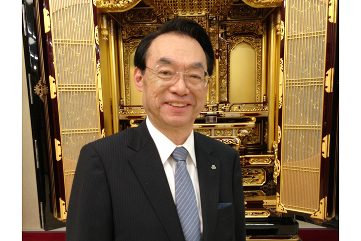 三村松 45年連続日本一 金仏壇の伝統を未来に継ぐ