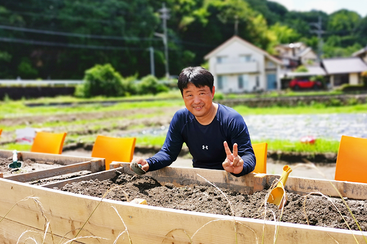 モルックで地域の つながりづくり
