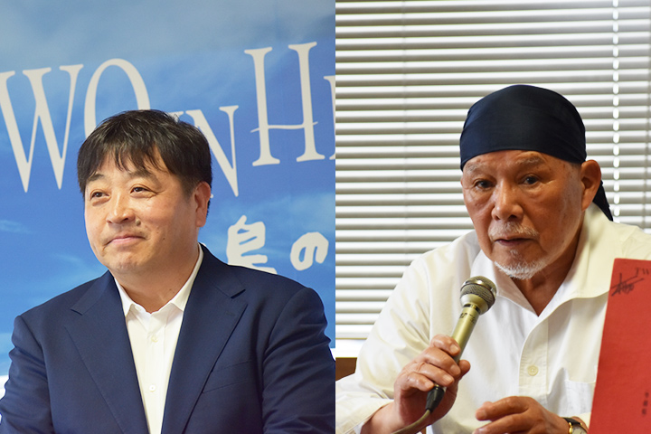 実写映画「広島の二人」制作へ 日米軍人の友情や原爆惨禍描く