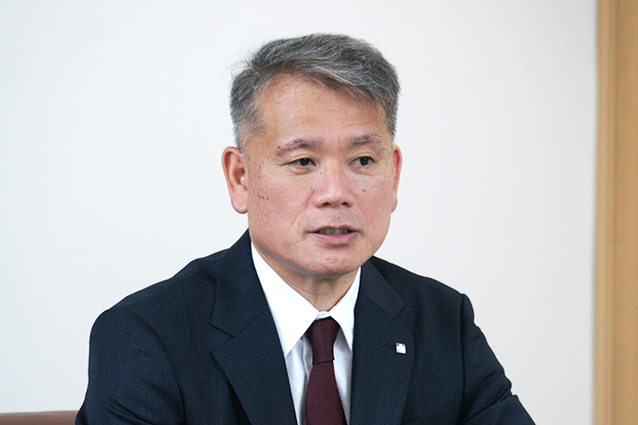 洋上風力などGX推進 変化求め挑戦する組織へ