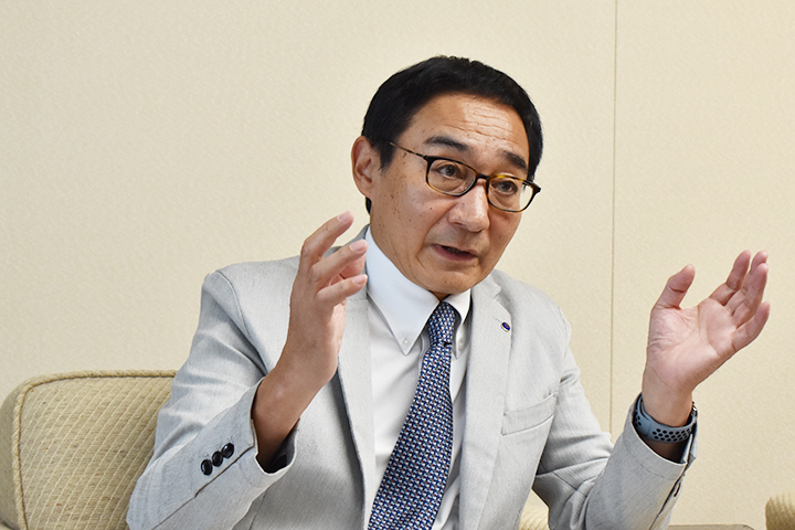 広島ホームテレビ社長に就任