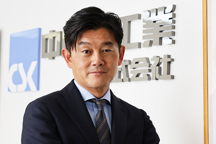 9月から新社名「CSK」 紙以外の分野でも挑戦加速