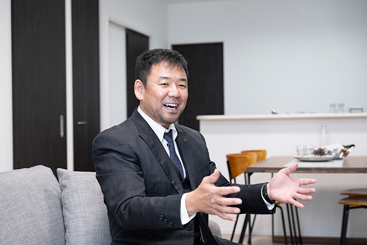 4月に創業20周年 ニーズに合う住宅造りまい進