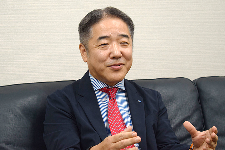 顧客目線でものづくり 新風吹き込み、成長軌道へ