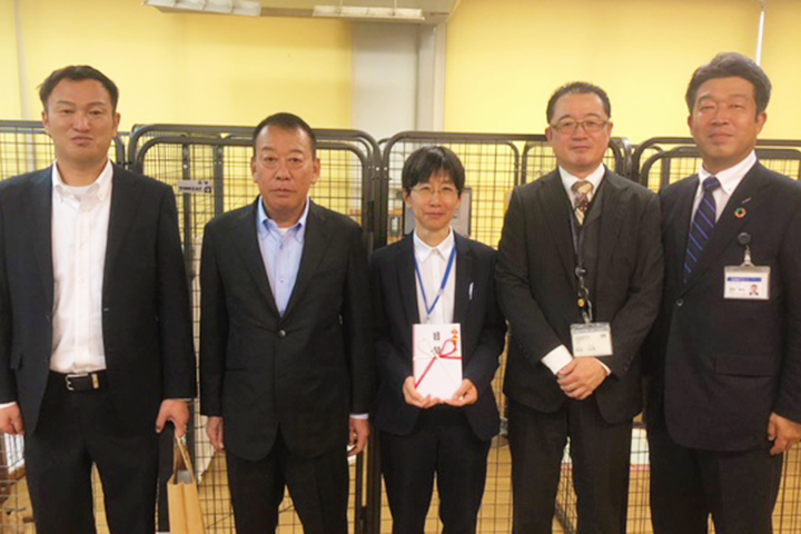 広剛産業の私募債 広銀が地域貢献型受託