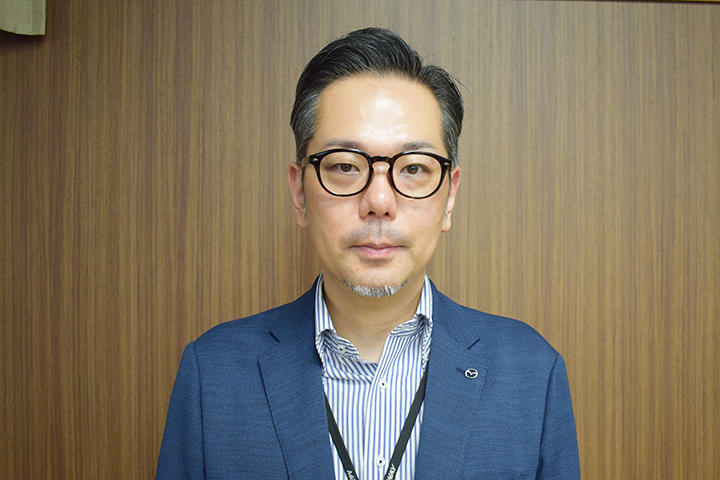 内定式に218人が参加 挑戦を続ける気概説く