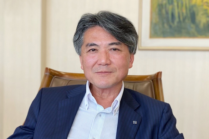 明るく、楽しく、前向きに