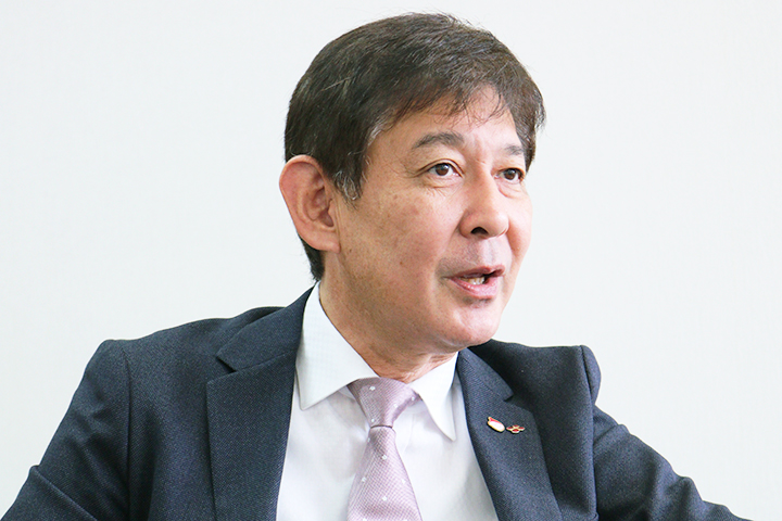 財務健全化で成長戦略描く 次世代見据えた経営基盤へ