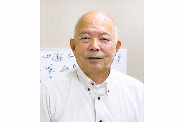 日本酒を少々