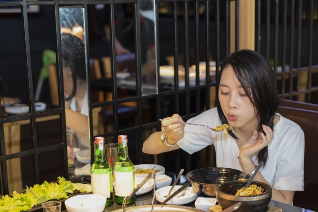 福屋広島駅前店 中四国初の韓国料理オープン