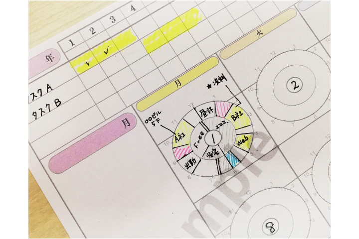 森の香人 時間管理ツールで特許取得