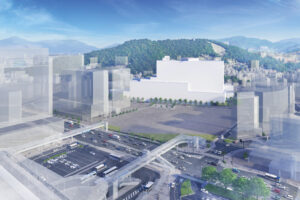 Vol.7 新広島駅ビル開業 にぎわう「陸の玄関」へ