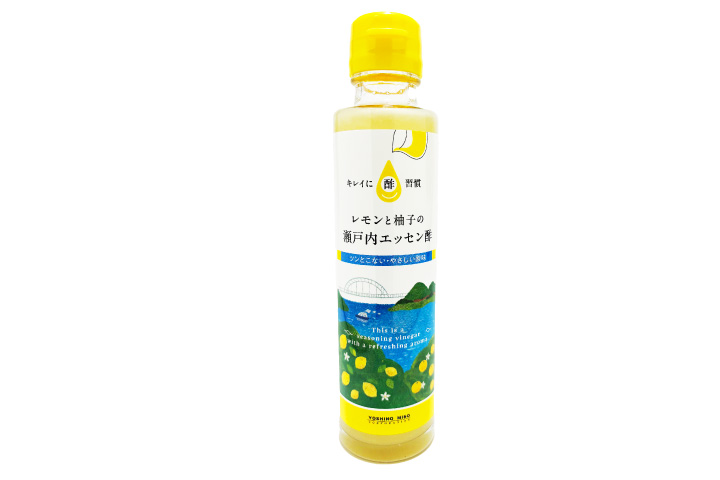 よしの味噌 レモン関連が売上比8割超に 祖業の発酵技術生かし差別化