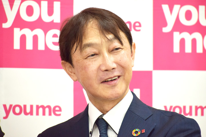 4月1日付でイズミ社長に就任