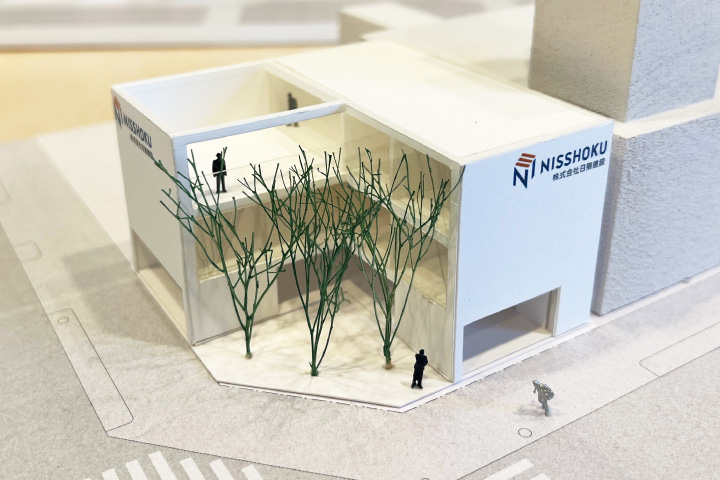 日殖建設 本社を西川口町に新築移転 建設残土処理場の大幅拡張も
