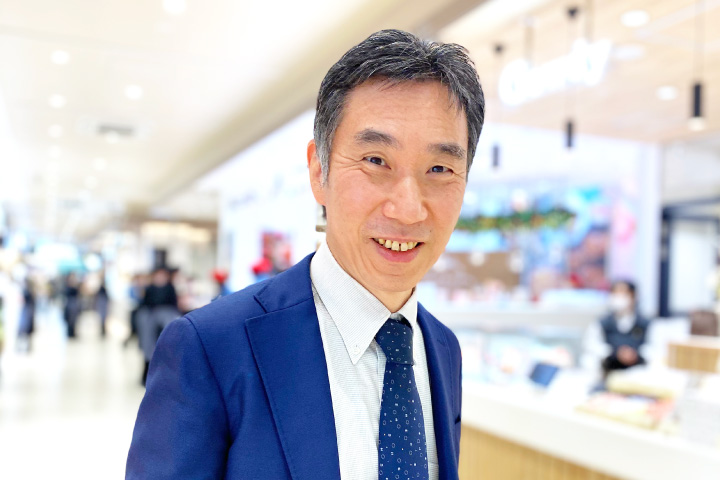 広島新駅ビルが始動