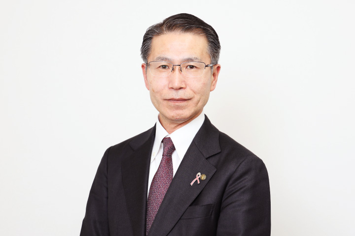 地元密着のスタイル 心配りで人を大切に