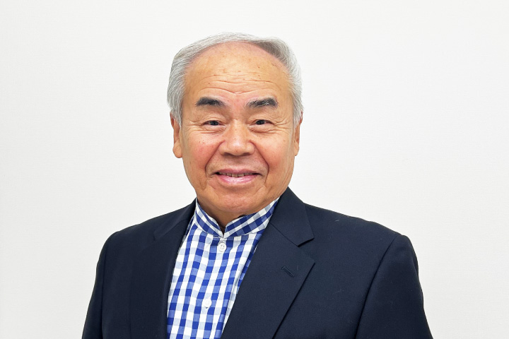 常に一生懸命 日々前向きに