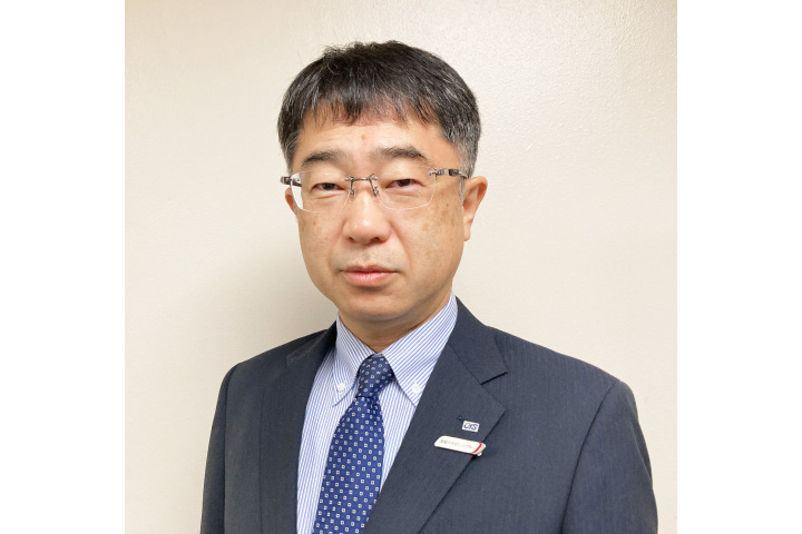 4月、社長交代 新事業のライム販売に注力