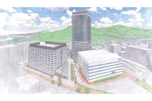 Vol.6 新広島駅ビル開業 にぎわう「陸の玄関」へ