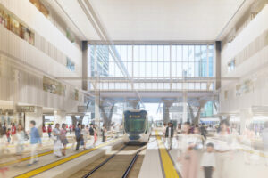 Vol.1 新広島駅ビル開業 にぎわう「陸の玄関」へ