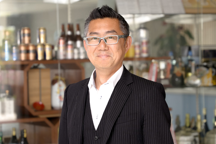 広島中央酒販社長に就任