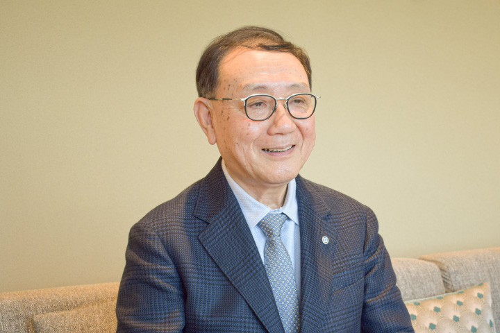 持ち株会社化で年商100億円へ 地域に不可欠な企業へ 農業学校の設立も構想｜広島経済レポート