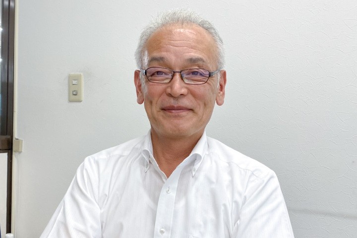 人生の〟戦友〟に感謝