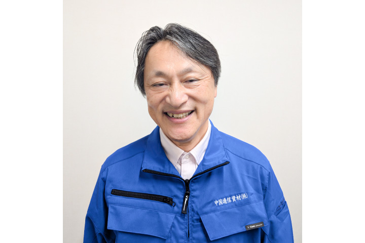 6月に社長就任 倉庫業へ業態転換