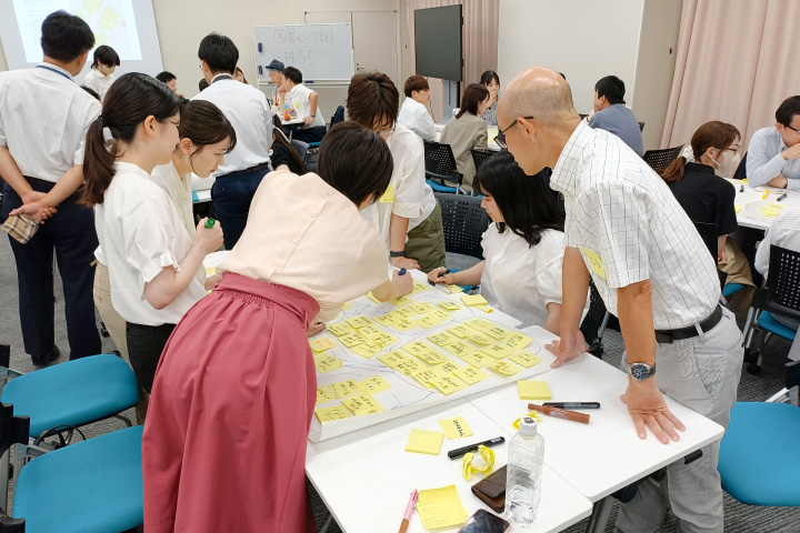 〝御三家〟らと県内学生 転出超過の解消へ協働
