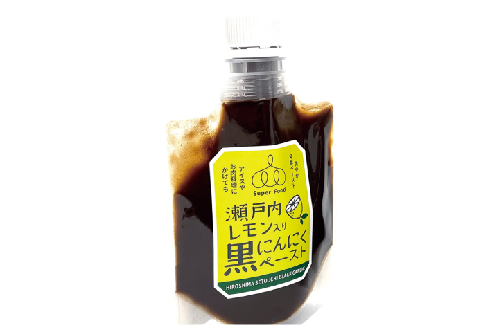 食品製販まざぁーずうぉーむ 県産レモンとニンニクのソース