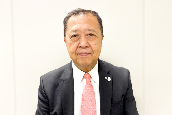 わしがやらねばたれがやる