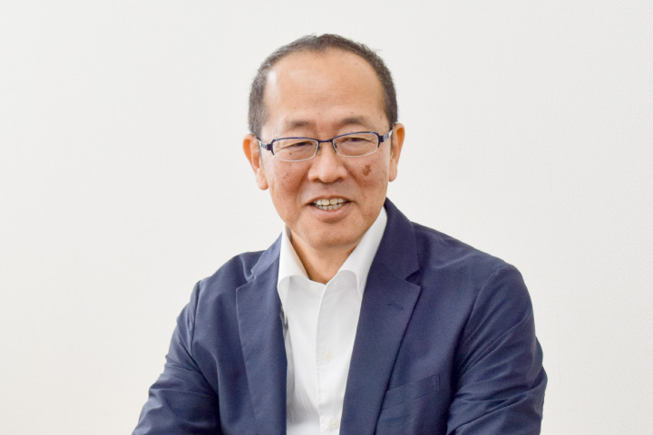 ATACひろしま理事長に就任