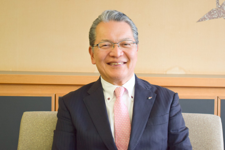 2月に創立70周年　ものづくり人材育成