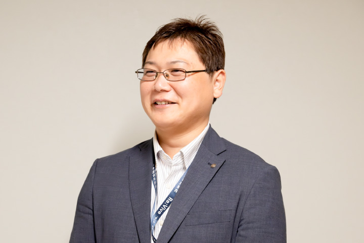 100周年へビジョン共有