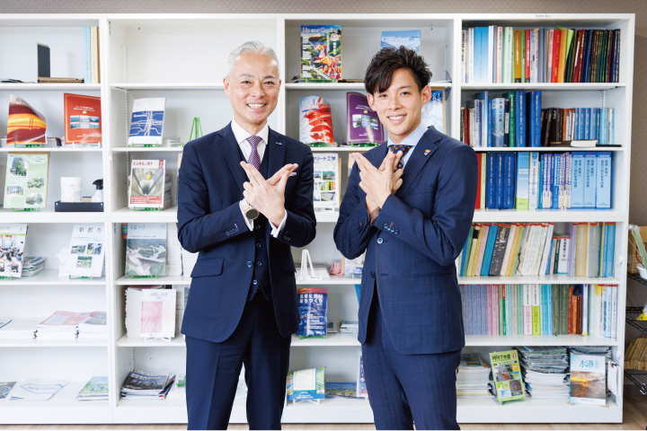 【対談】スポンサーシップと街づくり　スポーツ起点のインフラ整備へ｜広島経済レポート
