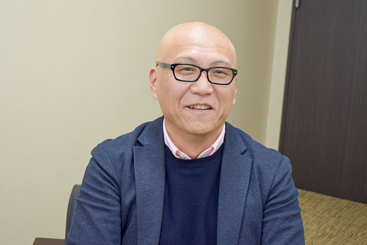 TAA広島会場長に就く｜広島経済レポート