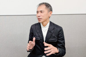 社会課題の解決が企業価値に　市場創出し顧客を育ててほしい