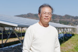 営農型発電が起点　複数の社会性事業